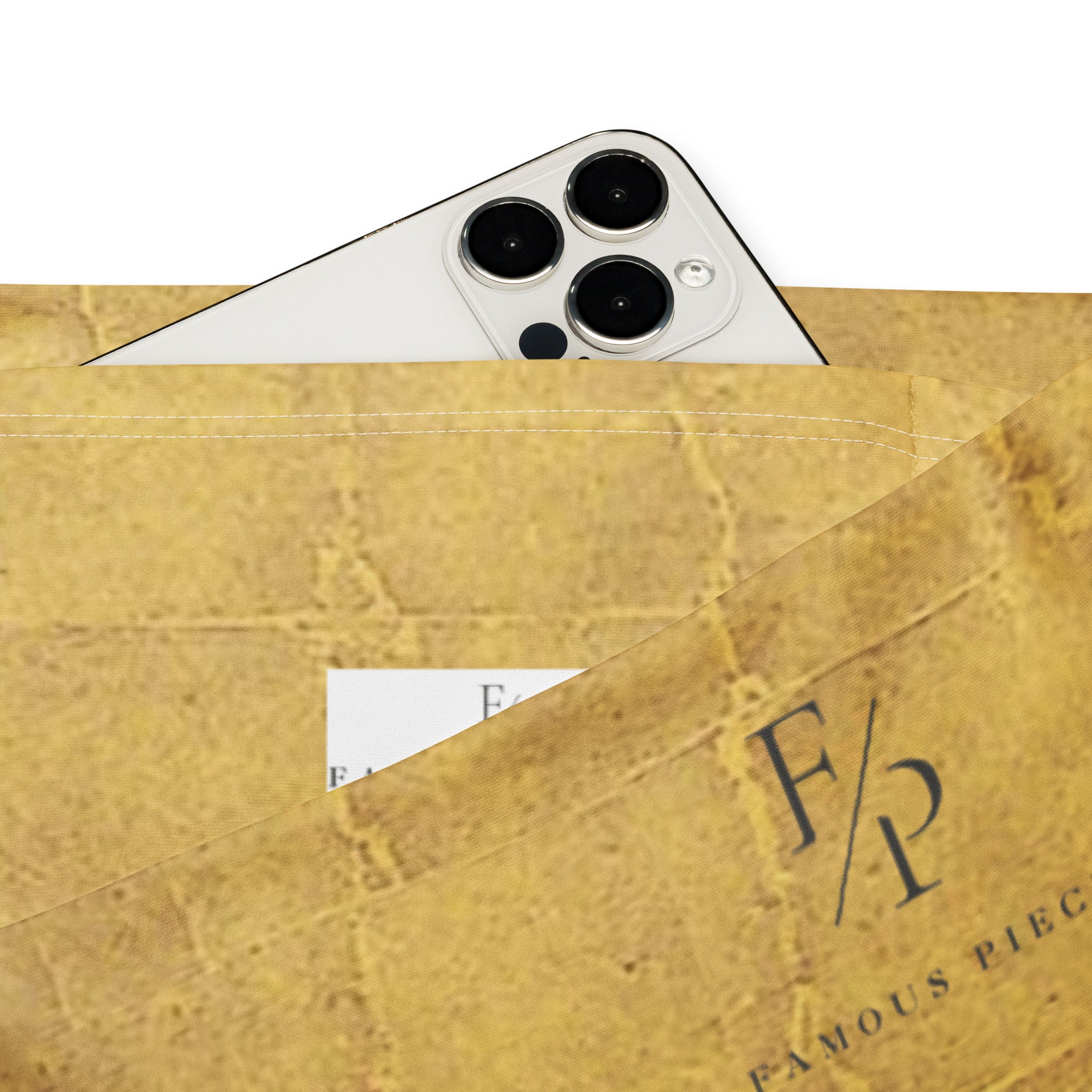 Schlagleggings mit berühmtem Gemälde „Iris“ von Ogata Kōrin | Schlagleggings mit hochwertiger Kunstmotiv