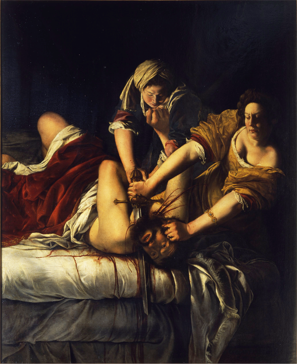 Judith Slaying Holofernes: A Testament to Strength and Justice