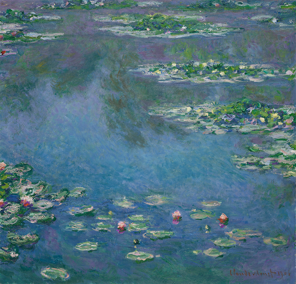 The Techniques Behind Monet's Water Lilies: Capturing Light and Nature