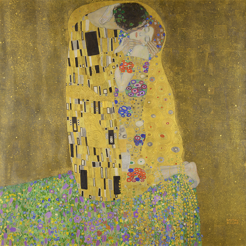 The Kiss: Exploring the Opulence and Intimacy in Klimt’s Masterpiece