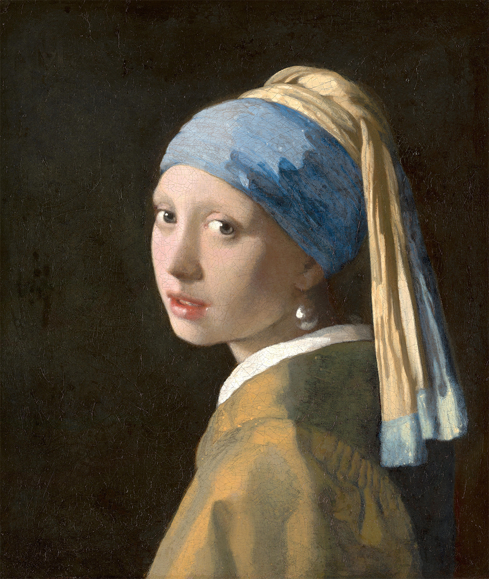 Girl with a Pearl Earring: Capturing Timeless Emotion