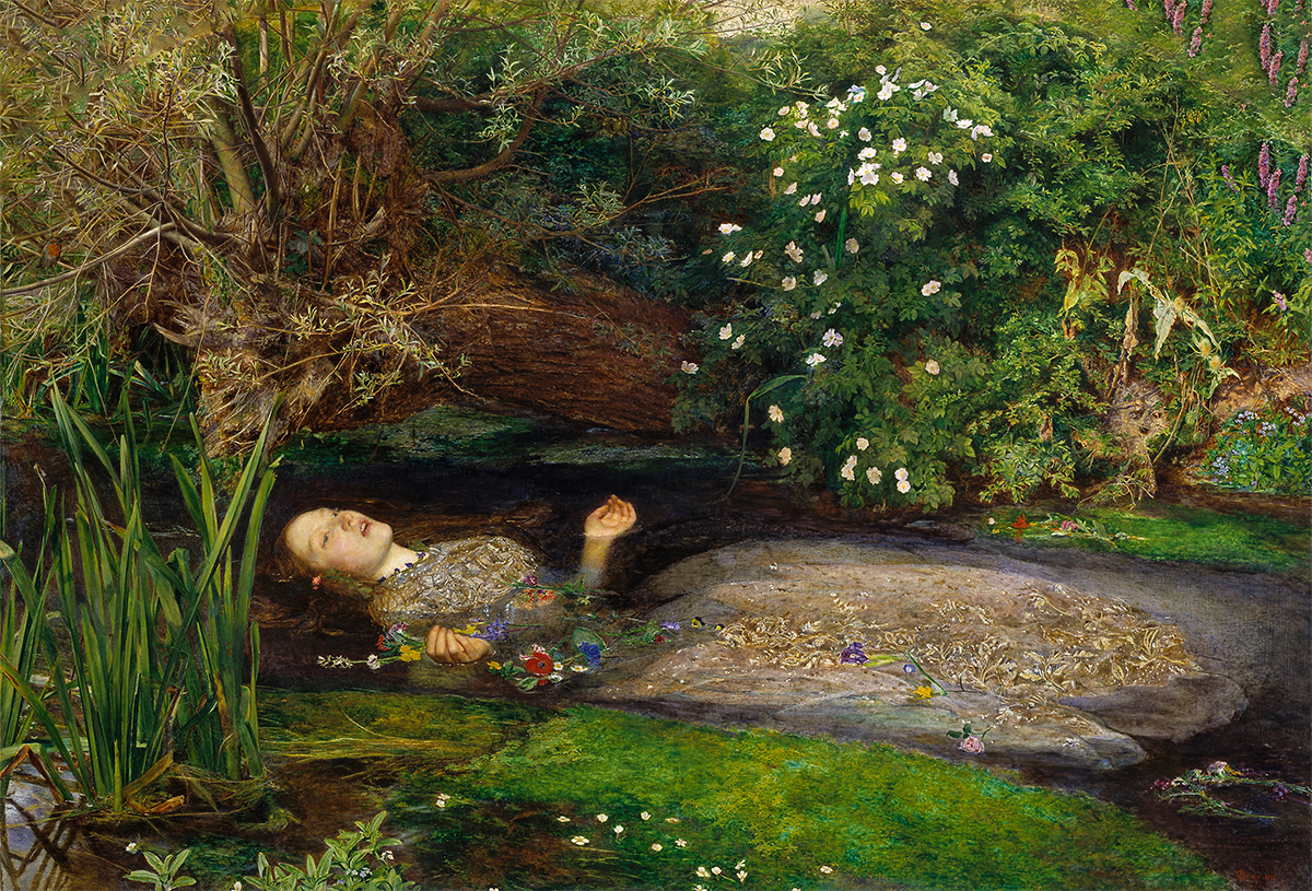 Ophelia: The Tragic Beauty of Millais’ Masterpiece