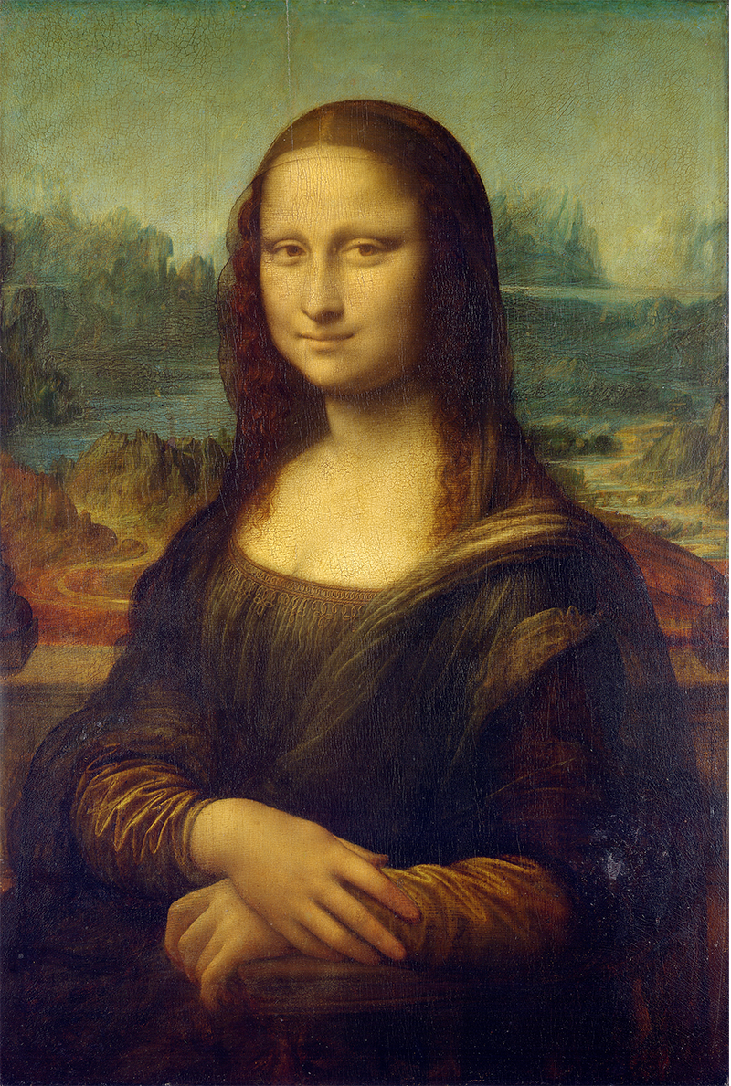 Leonardo da Vinci's Mona Lisa: Mastery in Technique and Style