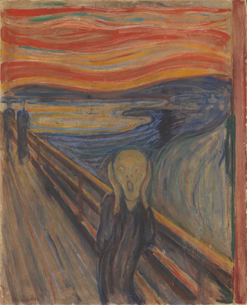 Understanding the Impact of "The Scream"