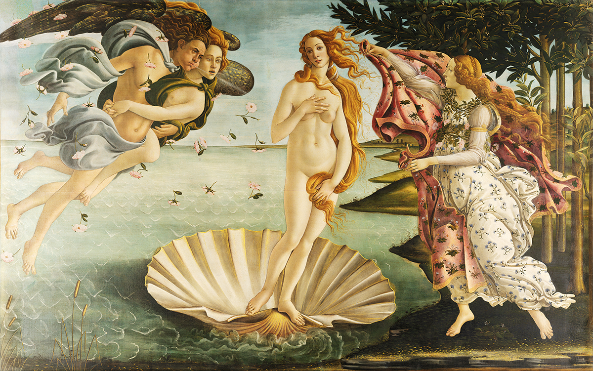The Birth of Venus: A Renaissance Masterpiece Reflecting Cultural and Religious Shifts
