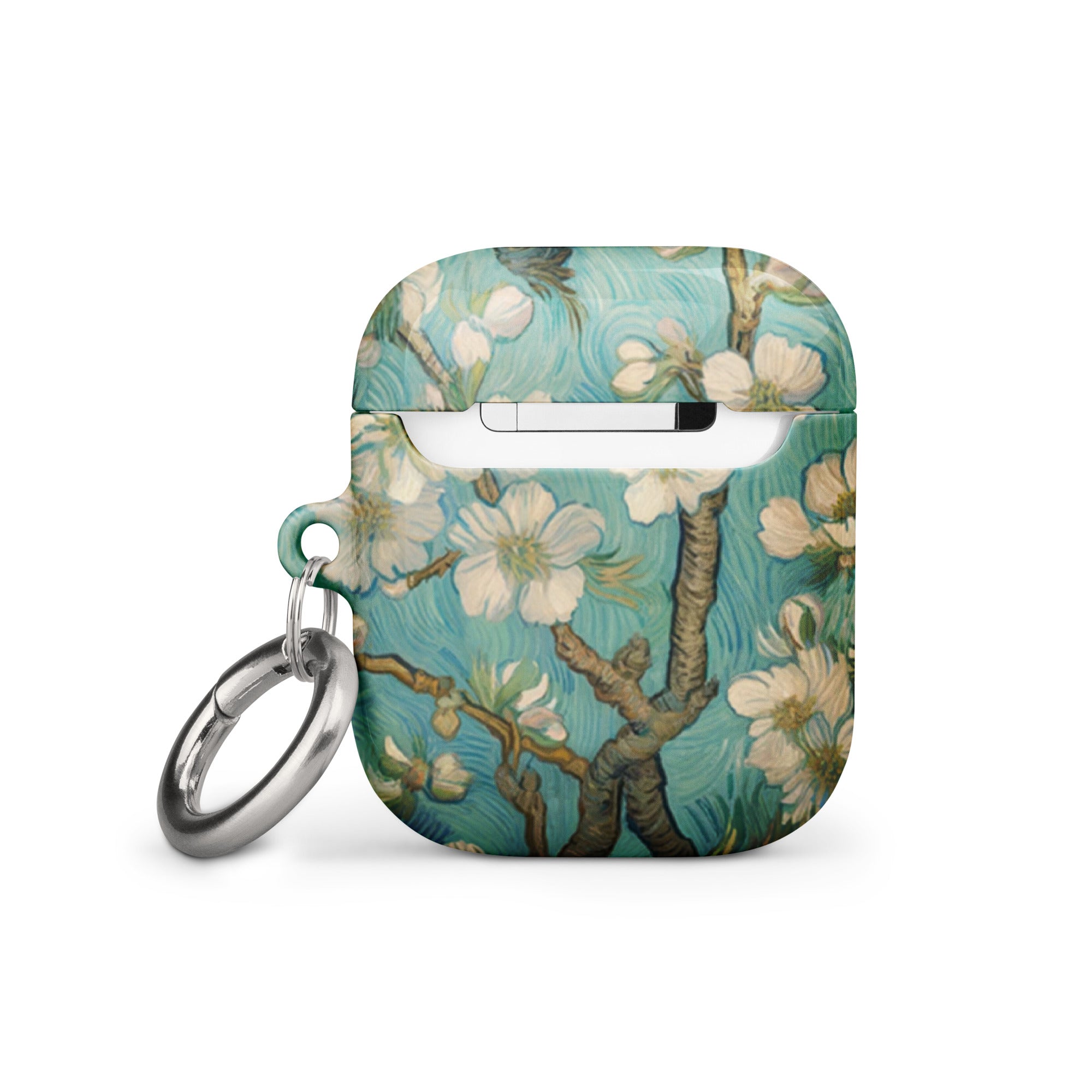 Vincent van Gogh 'Almond Blossom' Famous Painting AirPods® Case | Premium Art Case for AirPods®