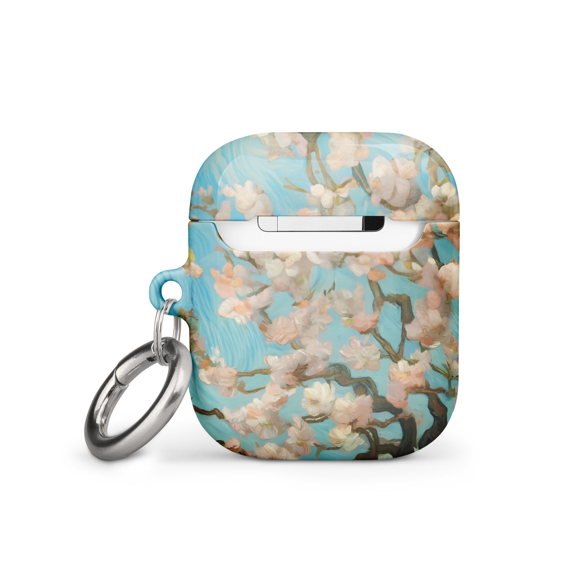 Vincent van Gogh 'Orchard in Blossom' Famous Painting AirPods® Case | Premium Art Case for AirPods®