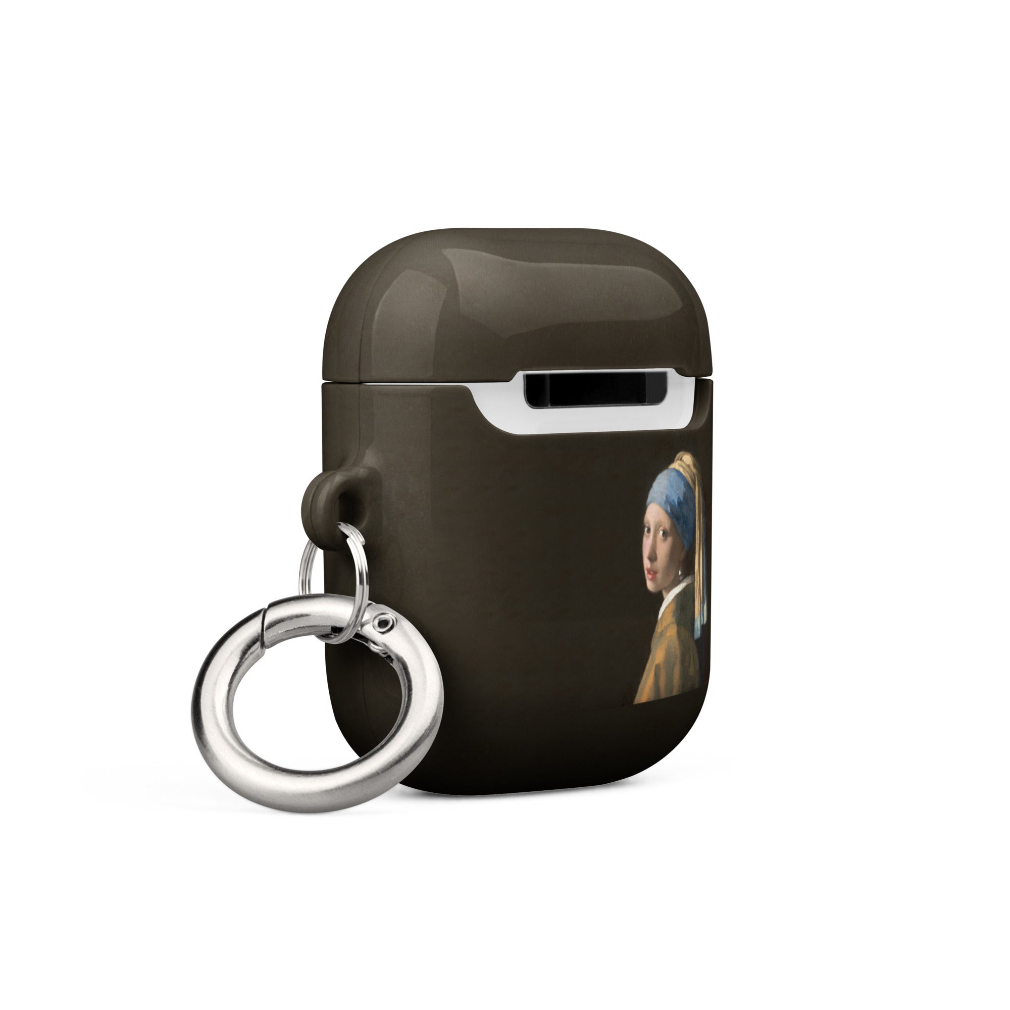 Johannes Vermeer 'Girl with a Pearl Earring' Famous Painting AirPods® Case | Premium Art Case for AirPods®