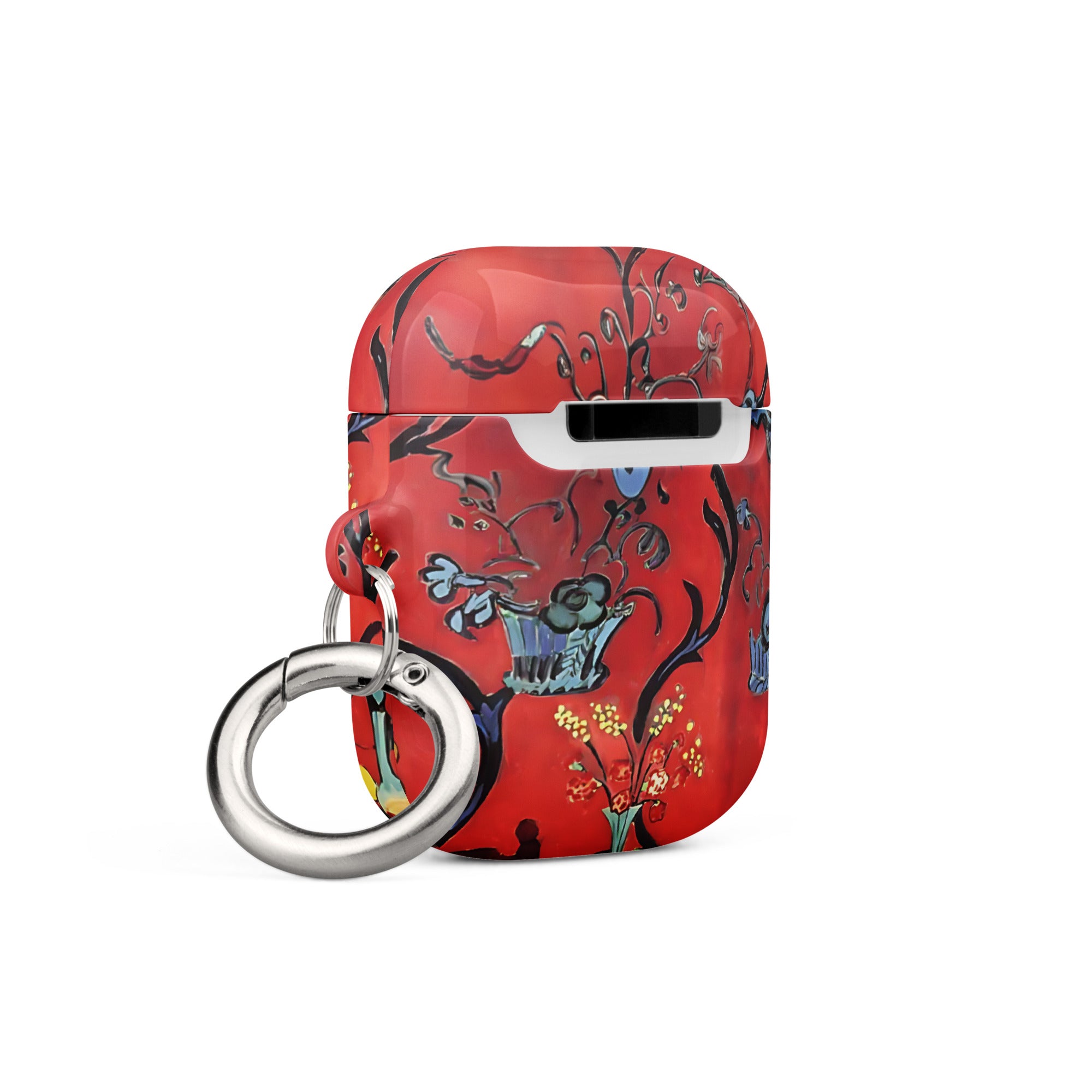 Henri Matisse ‘The Red Room’ Famous Painting AirPods® Case | Premium Art Case for AirPods®