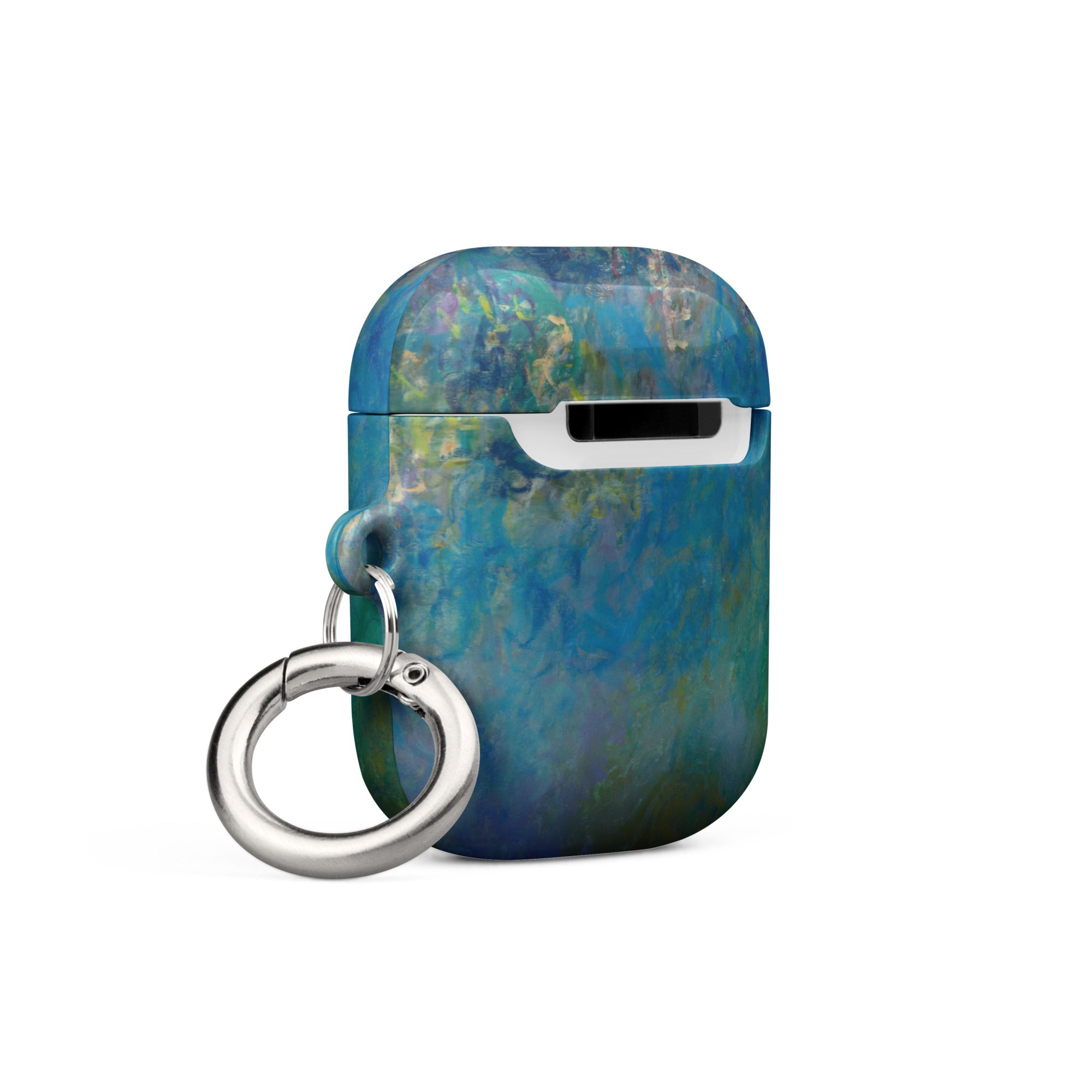 Claude Monet 'Wisteria' Famous Painting AirPods® Case | Premium Art Case for AirPods®