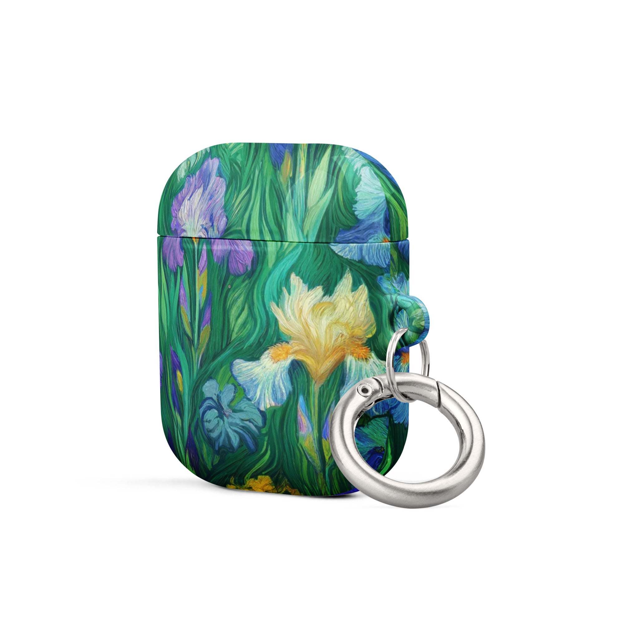 Vincent van Gogh 'Irises' Famous Painting AirPods® Case | Premium Art Case for AirPods®