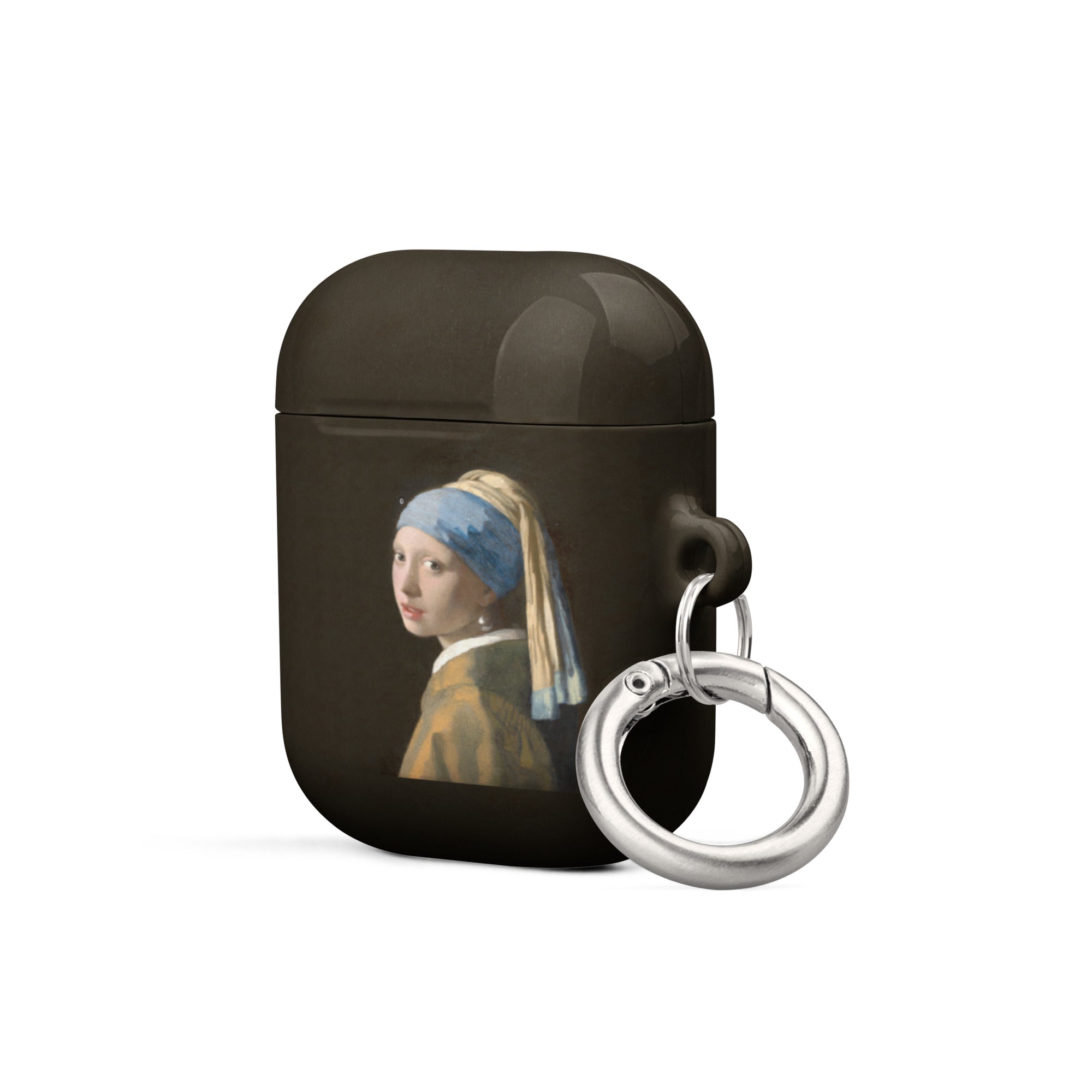 Johannes Vermeer 'Girl with a Pearl Earring' Famous Painting AirPods® Case | Premium Art Case for AirPods®