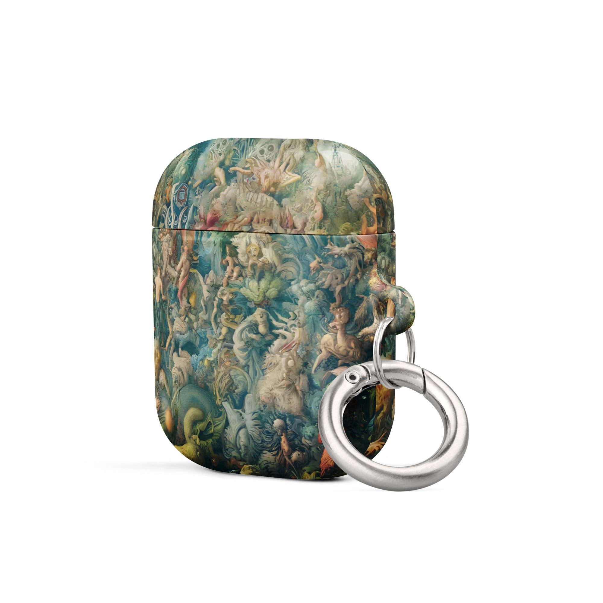 Hieronymus Bosch „Der Garten der Lüste“, berühmtes Gemälde, AirPods®-Hülle | Premium-Kunsthülle für AirPods®