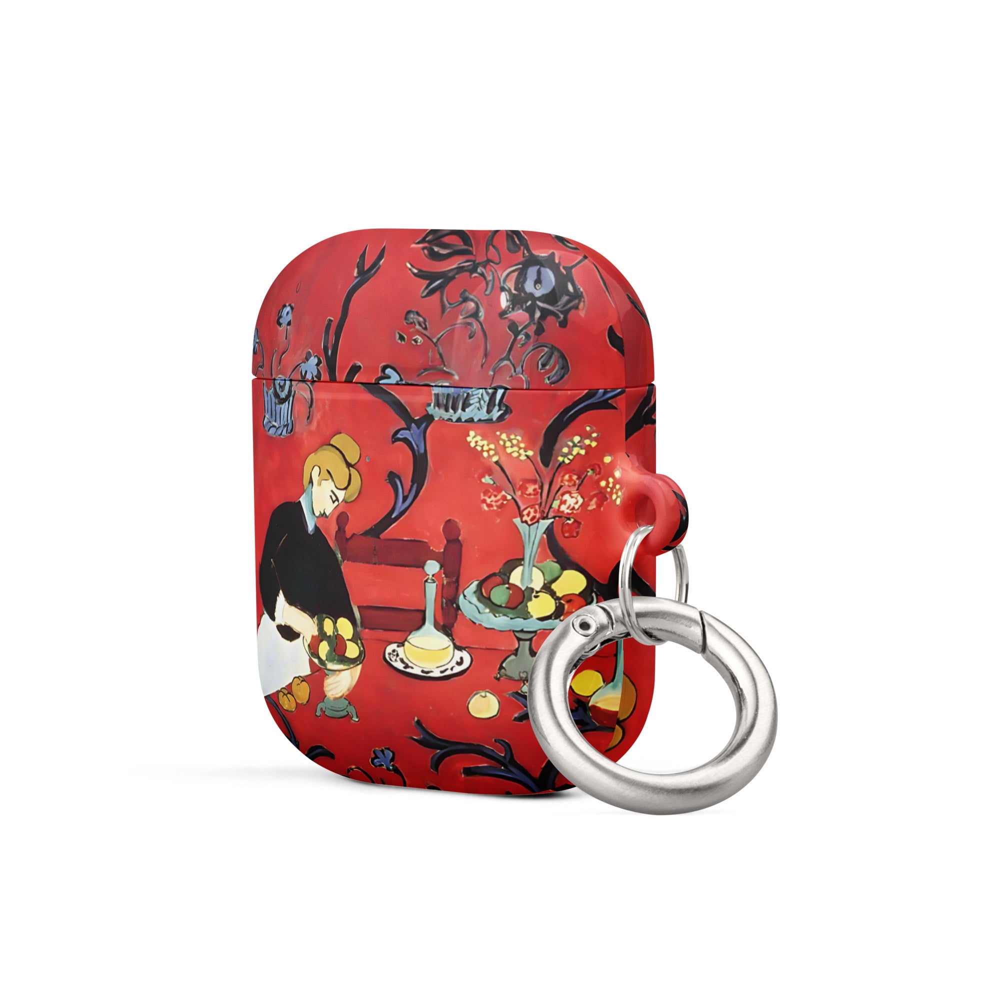 Henri Matisse ‘The Red Room’ Famous Painting AirPods® Case | Premium Art Case for AirPods®