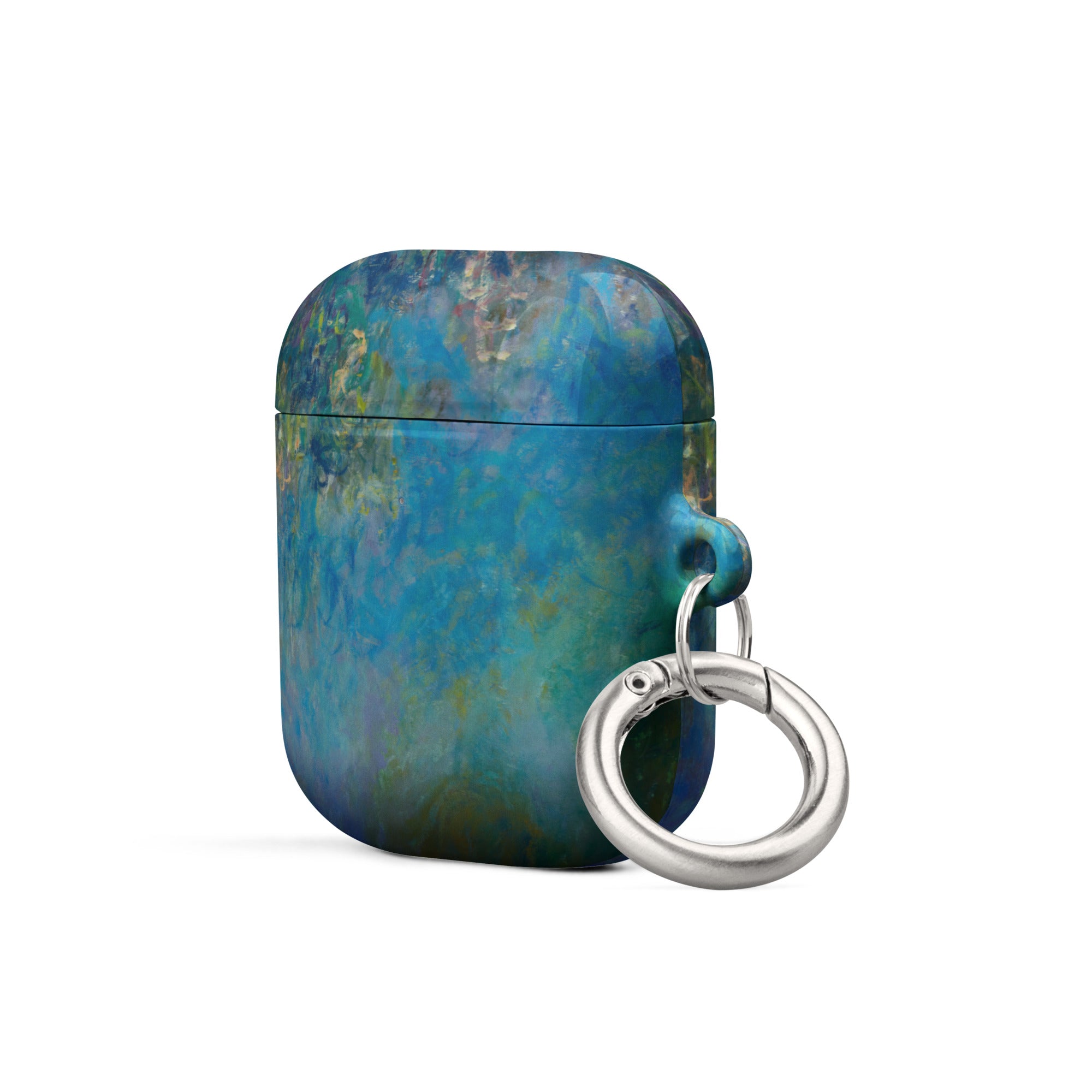 Claude Monet 'Wisteria' Famous Painting AirPods® Case | Premium Art Case for AirPods®