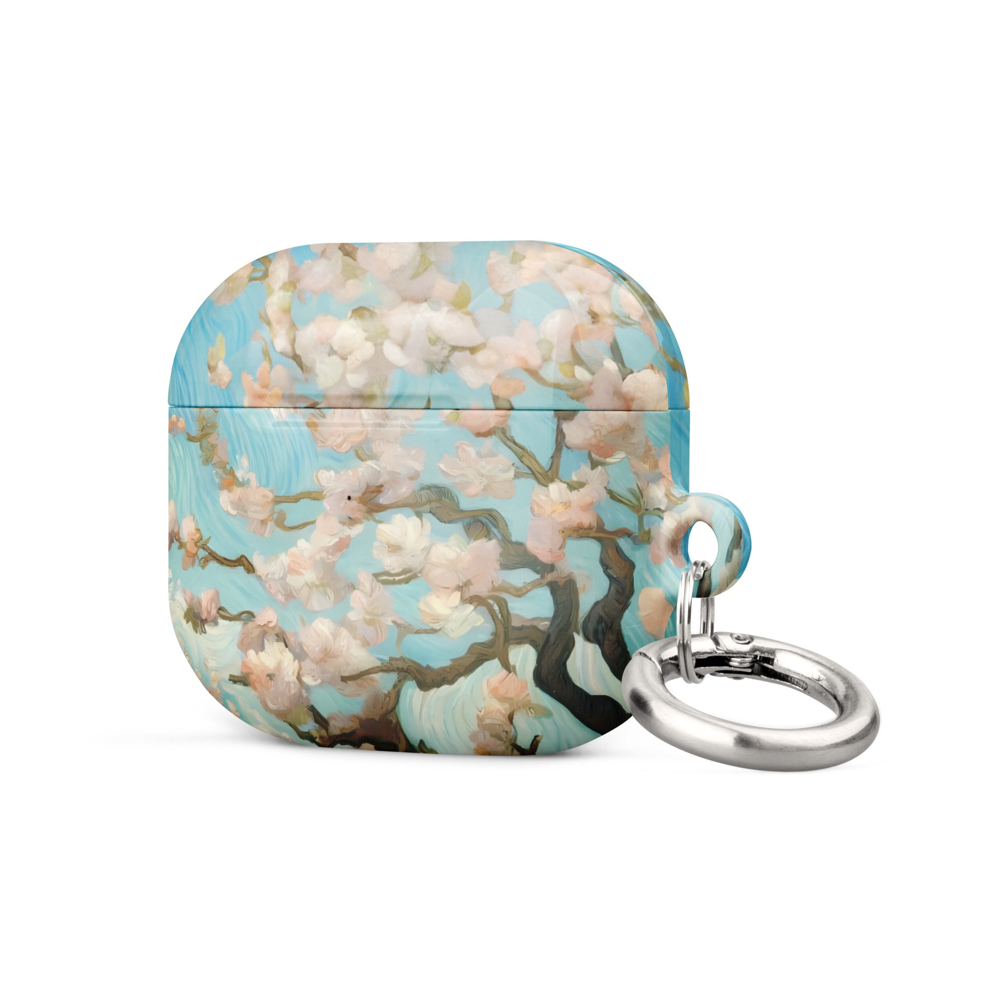 Vincent van Gogh 'Orchard in Blossom' Famous Painting AirPods® Case | Premium Art Case for AirPods®