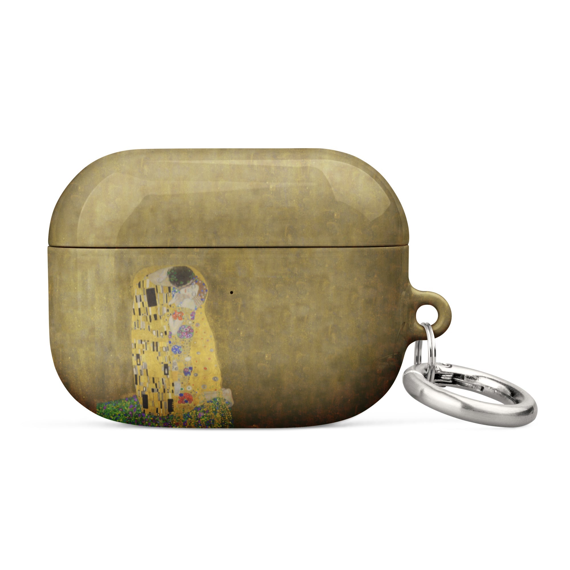 Gustav Klimt 'The Kiss' Famous Painting AirPods® Case | Premium Art Case for AirPods®