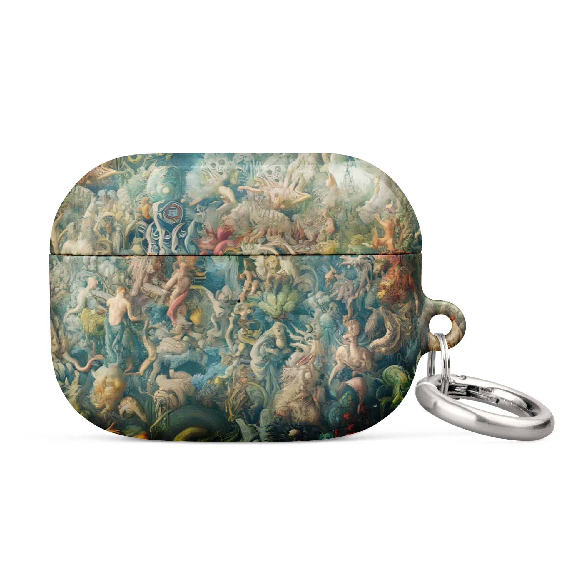 Hieronymus Bosch 'The Garden of Earthly Delights' Famous Painting AirPods® Case | Premium Art Case for AirPods®
