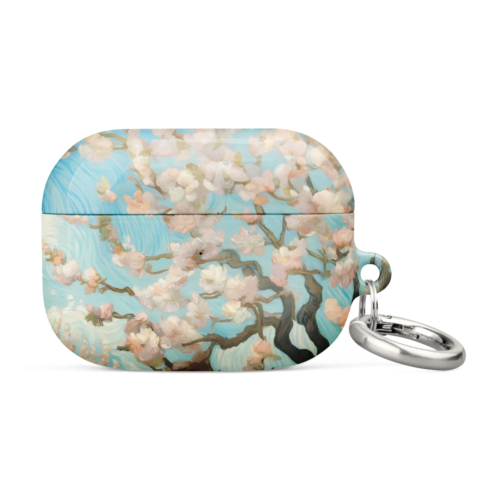 Vincent van Gogh 'Orchard in Blossom' Famous Painting AirPods® Case | Premium Art Case for AirPods®