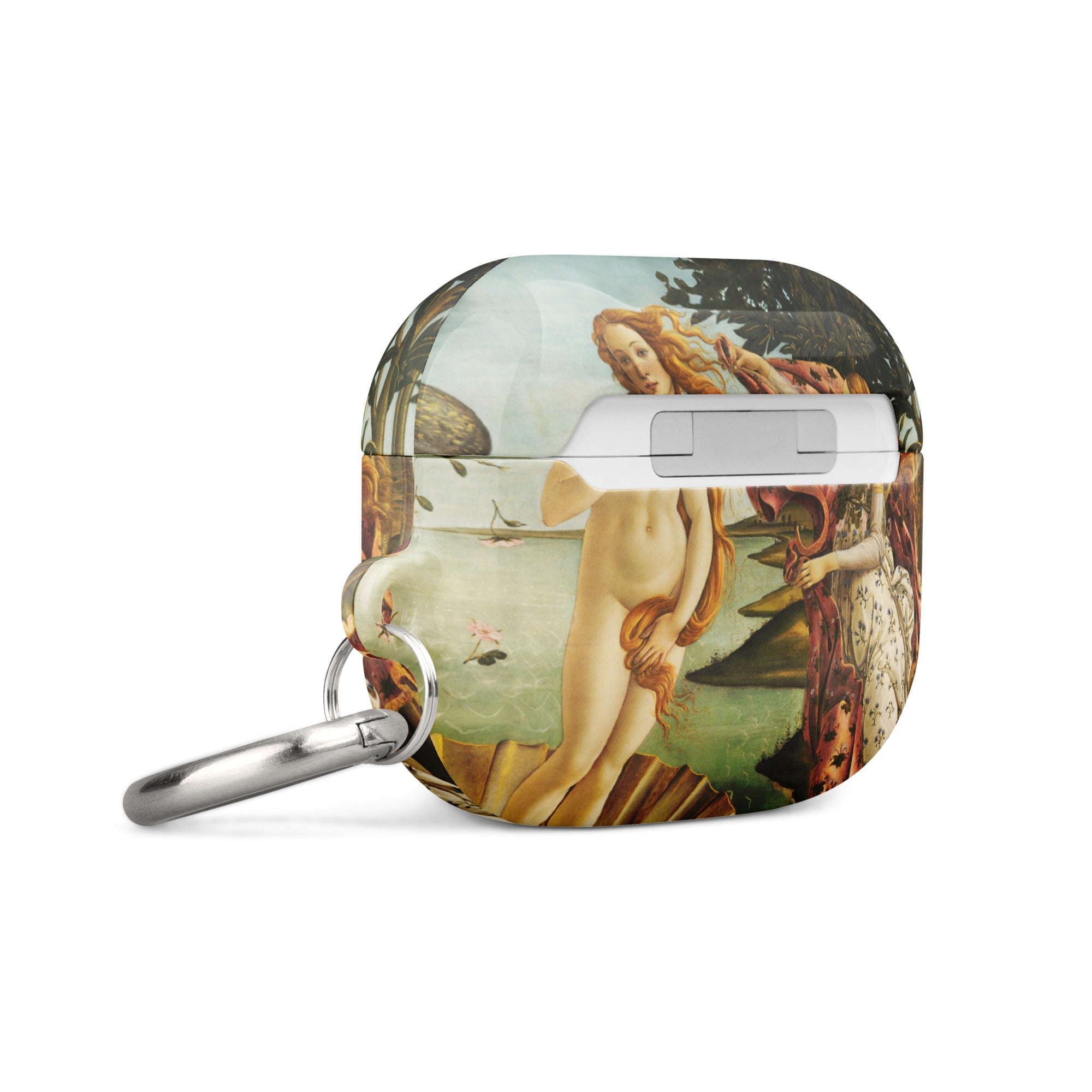 Famous Painting AirPods® Case | Premium Art Case for AirPods® Sandro Botticelli 'The Birth of Venus'