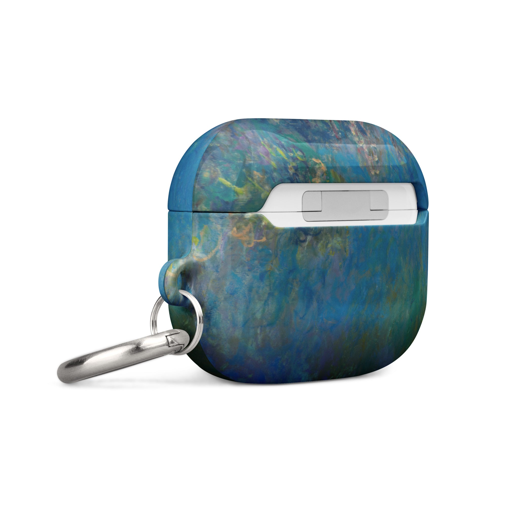 Claude Monet „Wisteria“ – berühmtes Gemälde – AirPods®-Hülle | Premium-Kunsthülle für AirPods®