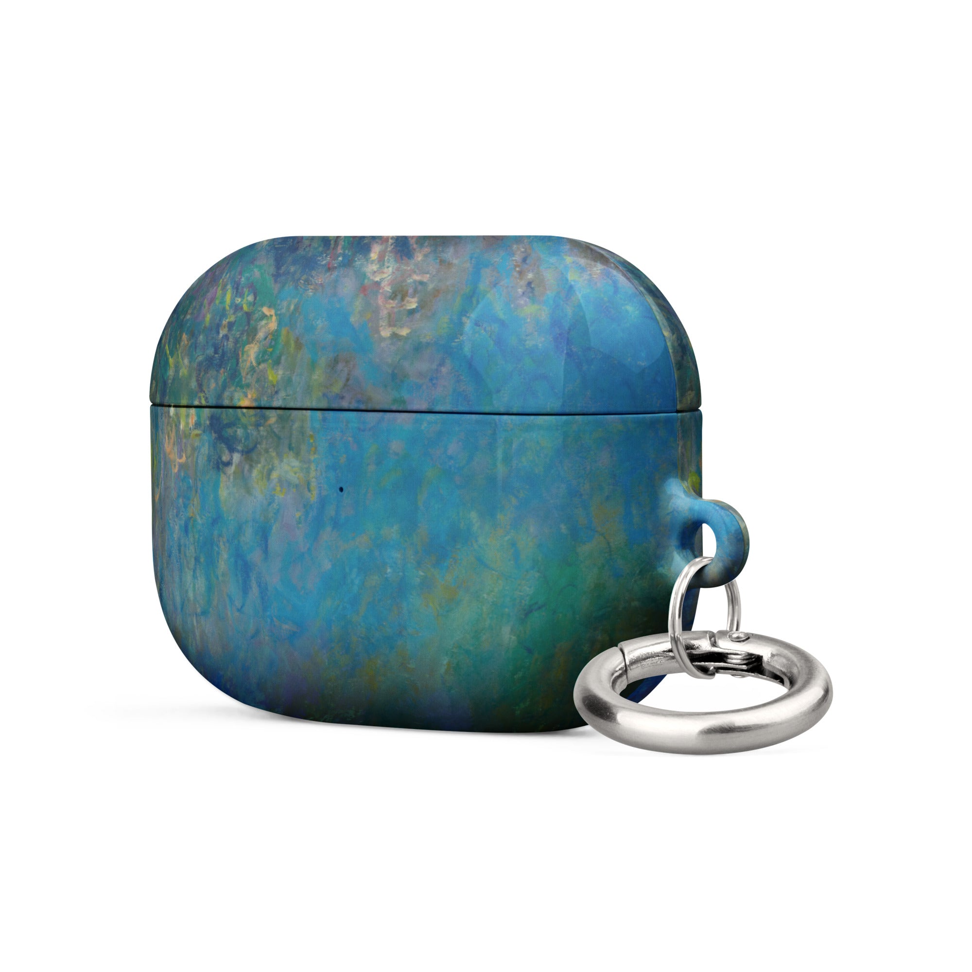 Claude Monet 'Wisteria' Famous Painting AirPods® Case | Premium Art Case for AirPods®