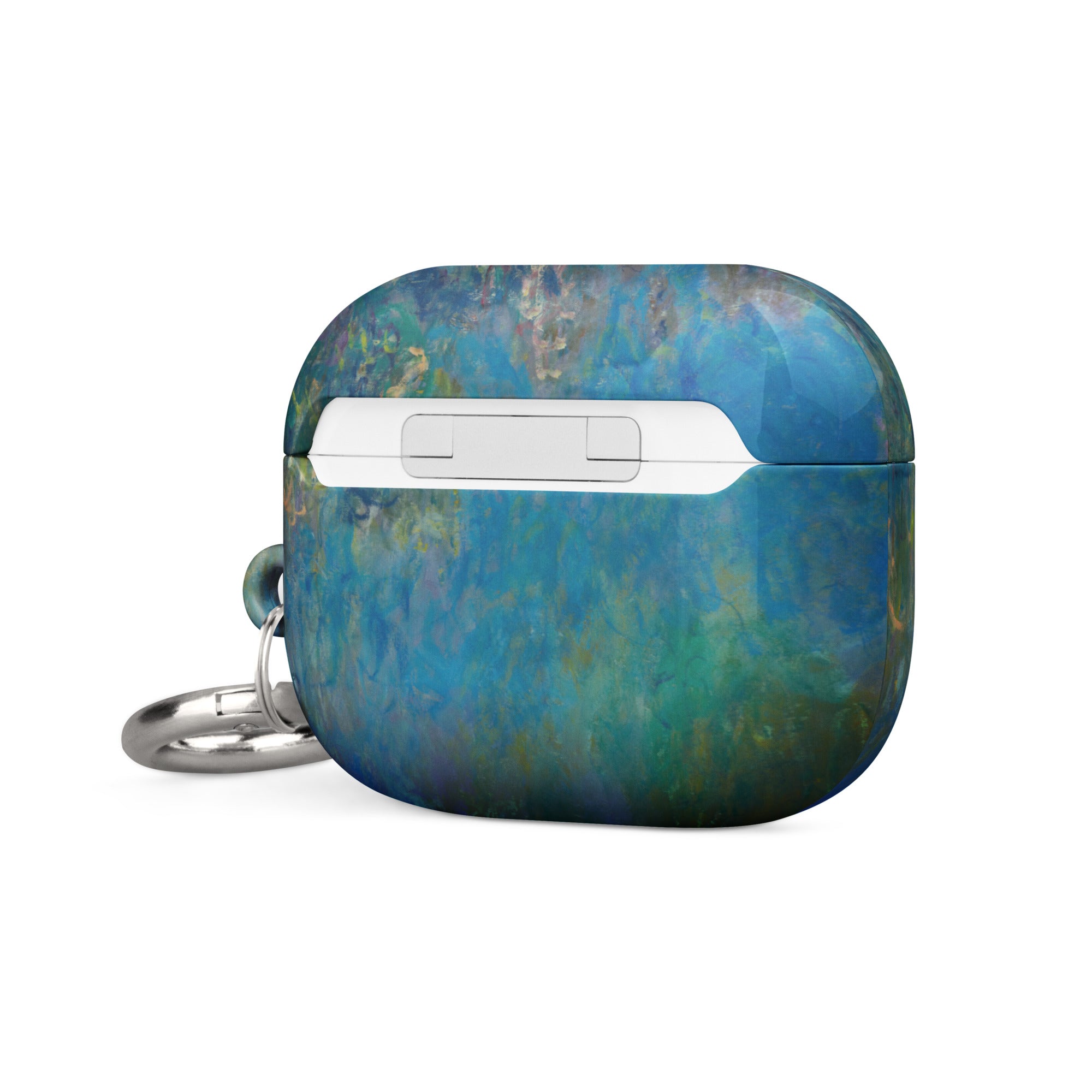 Claude Monet 'Wisteria' Famous Painting AirPods® Case | Premium Art Case for AirPods®