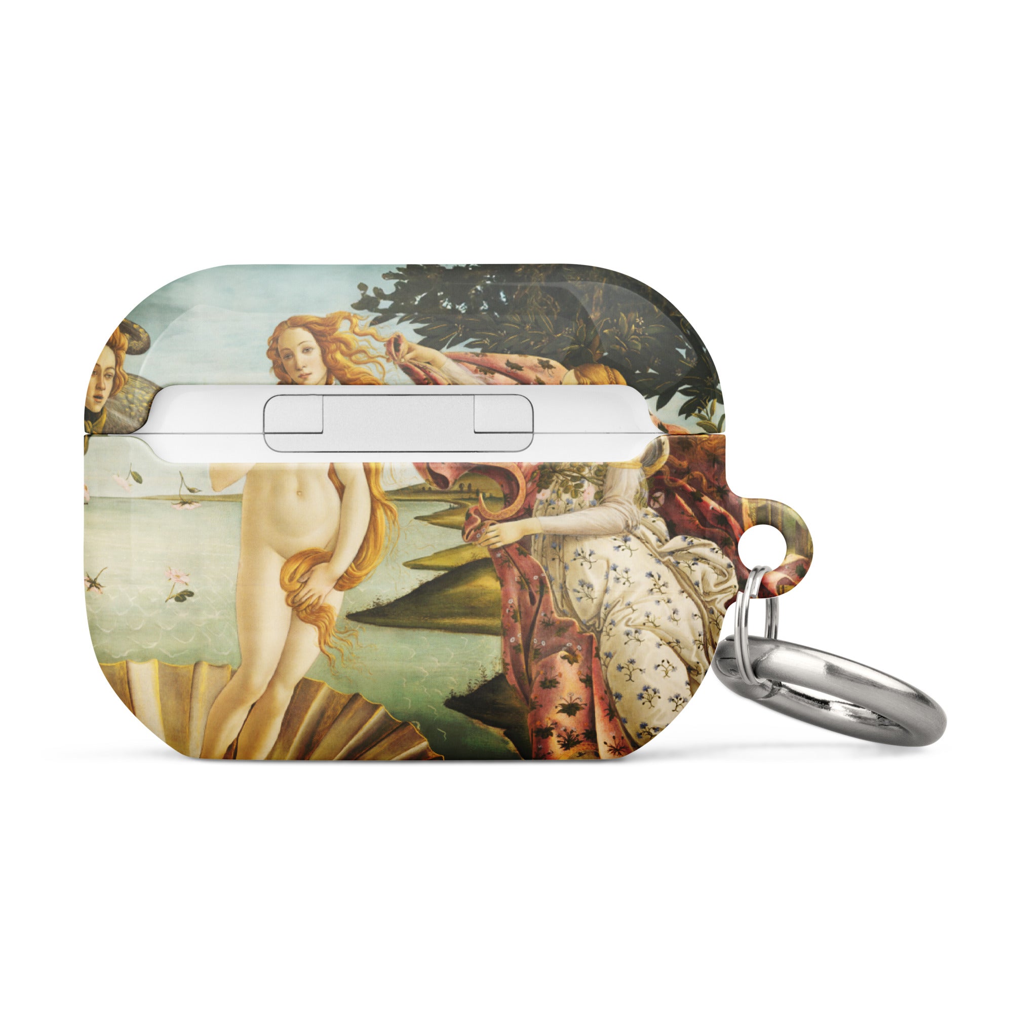 Famous Painting AirPods® Case | Premium Art Case for AirPods® Sandro Botticelli 'The Birth of Venus'