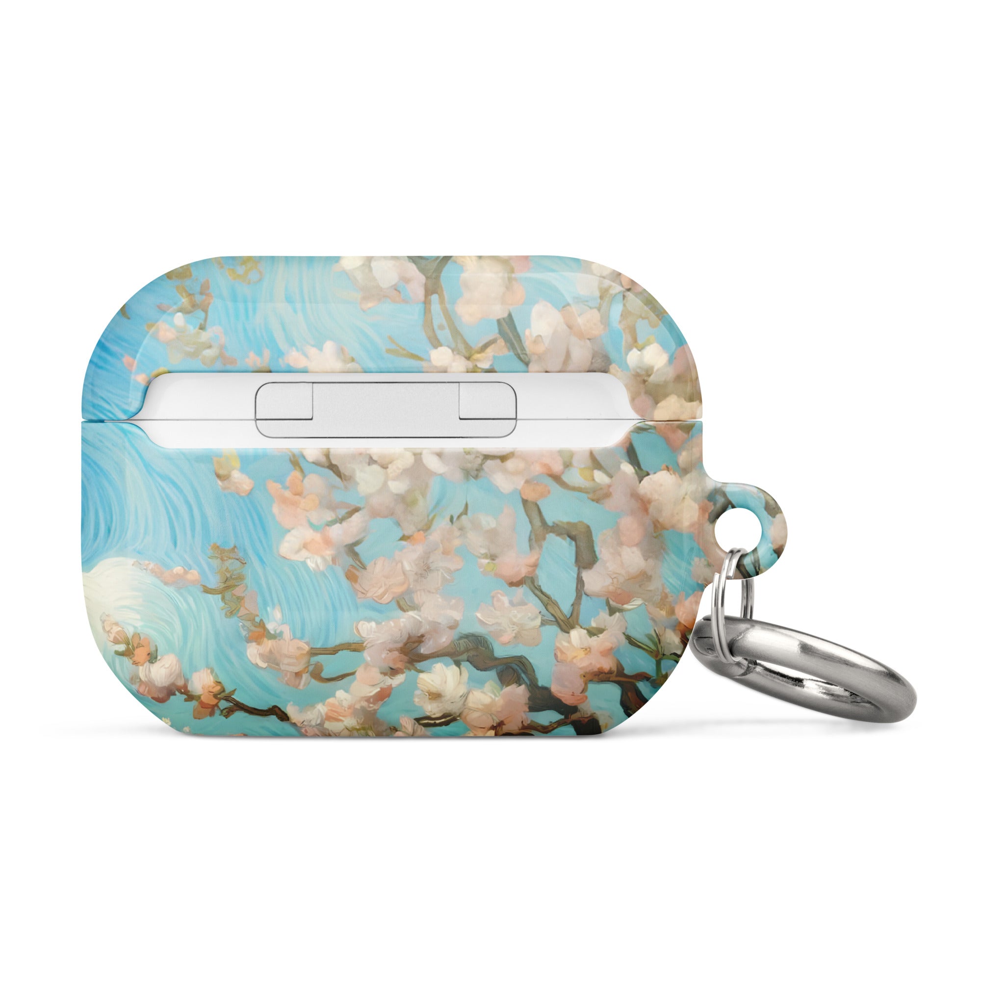 Vincent van Gogh 'Orchard in Blossom' Famous Painting AirPods® Case | Premium Art Case for AirPods®