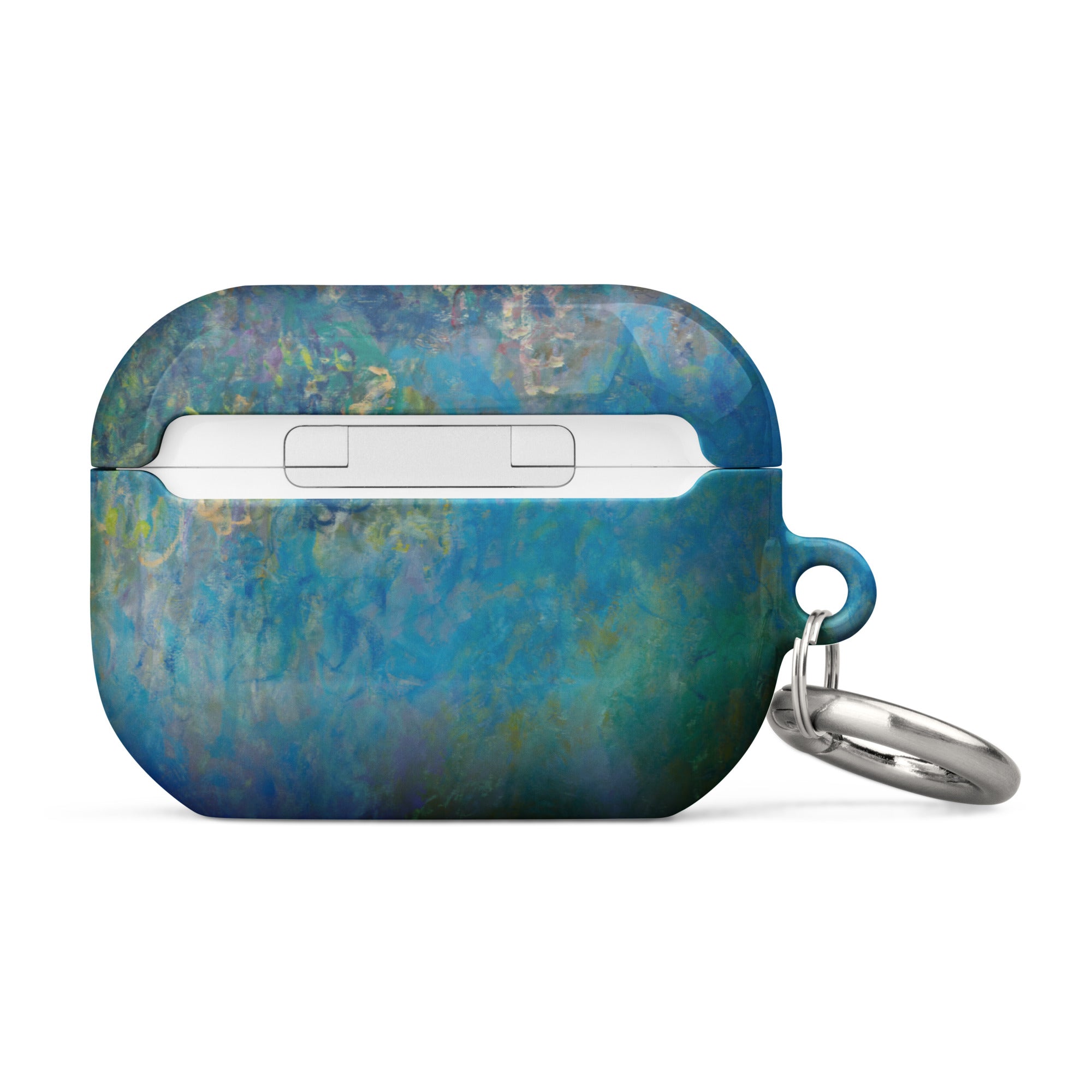 Claude Monet „Wisteria“ – berühmtes Gemälde – AirPods®-Hülle | Premium-Kunsthülle für AirPods®