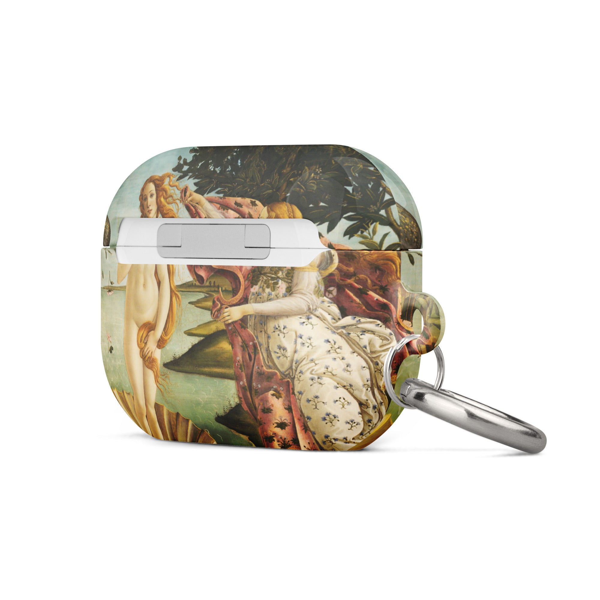 Famous Painting AirPods® Case | Premium Art Case for AirPods® Sandro Botticelli 'The Birth of Venus'