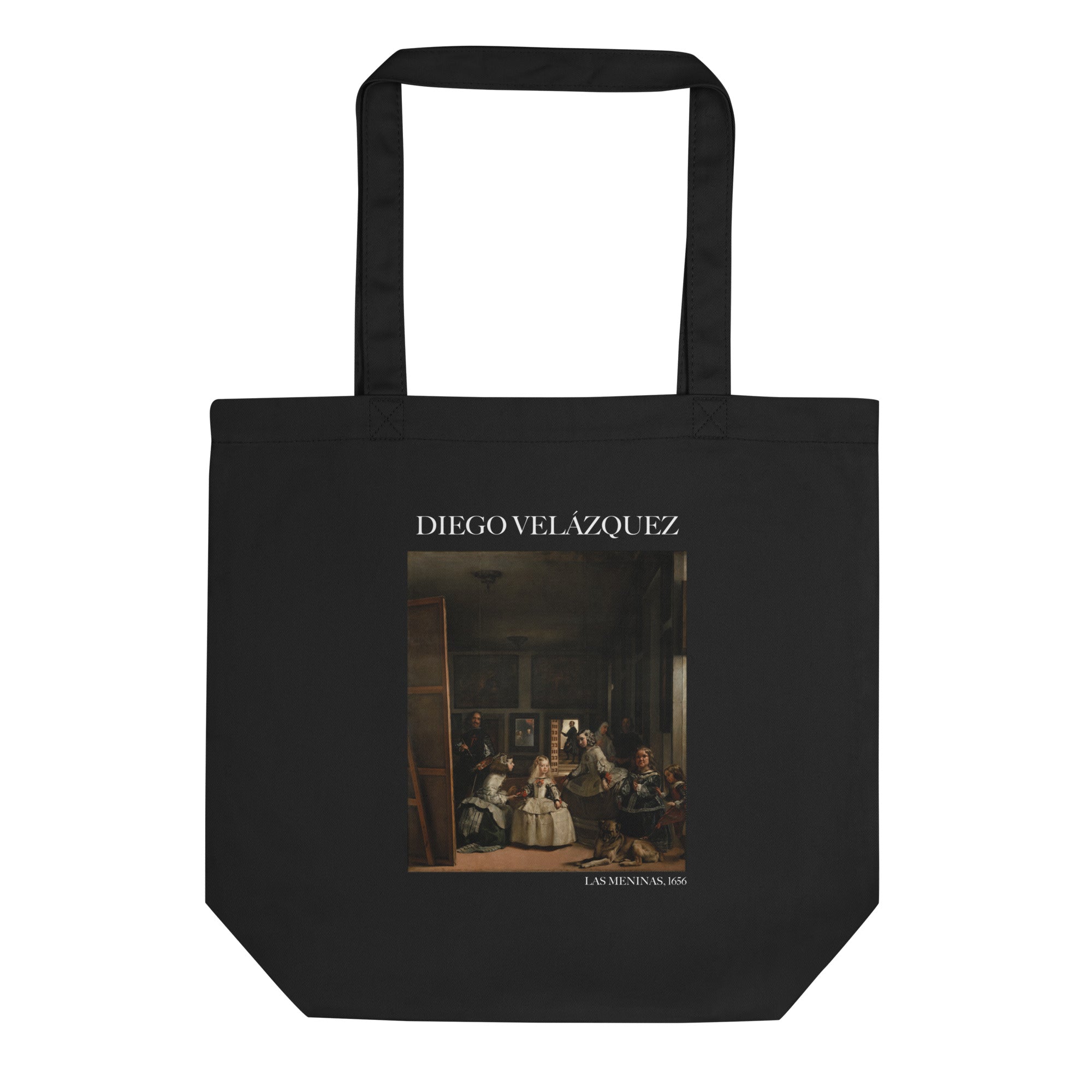 Diego Velázquez 'Las Meninas' Famous Painting Totebag | Eco Friendly Art Tote Bag