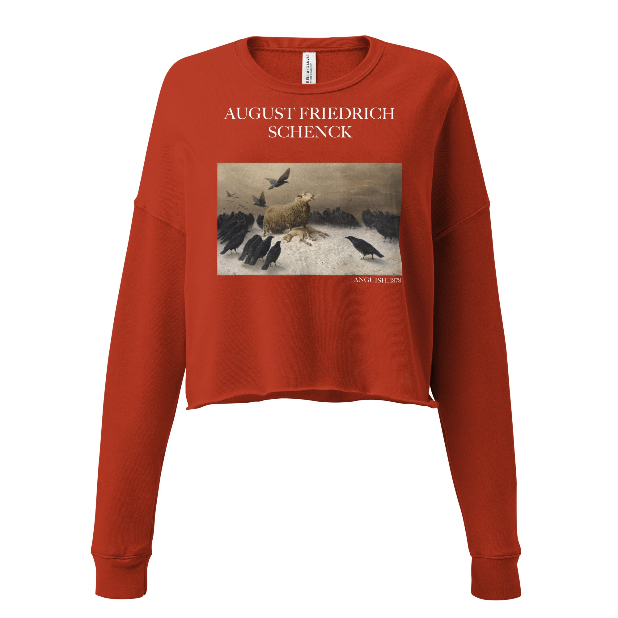 Raphael 'The School of Athens' Famous Painting Crewneck Sweatshirt | Premium Youth Art Sweatshirt